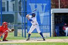 Baseball vs WPI  Wheaton College baseball vs Worcester Polytechnic Institute. - (Photo by Keith Nordstrom) : Wheaton, baseball